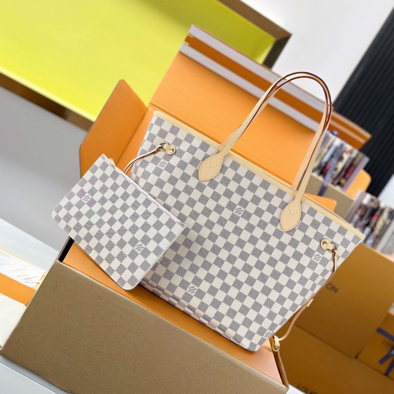 LV Shopping Bags